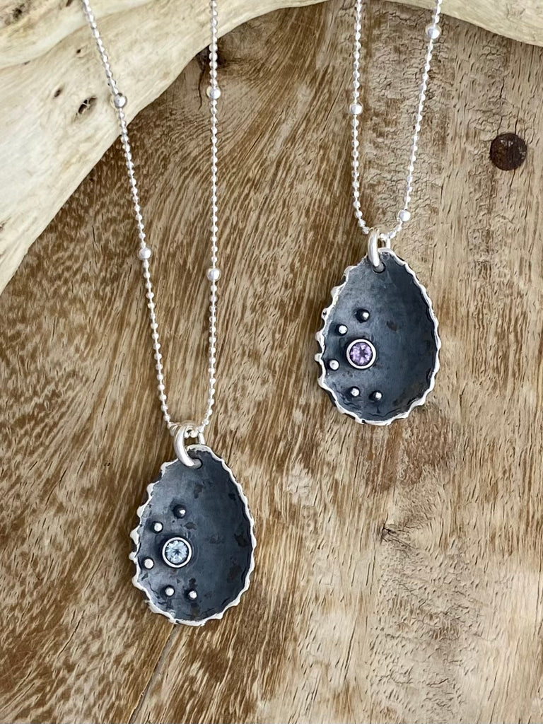 Oyster Necklaces