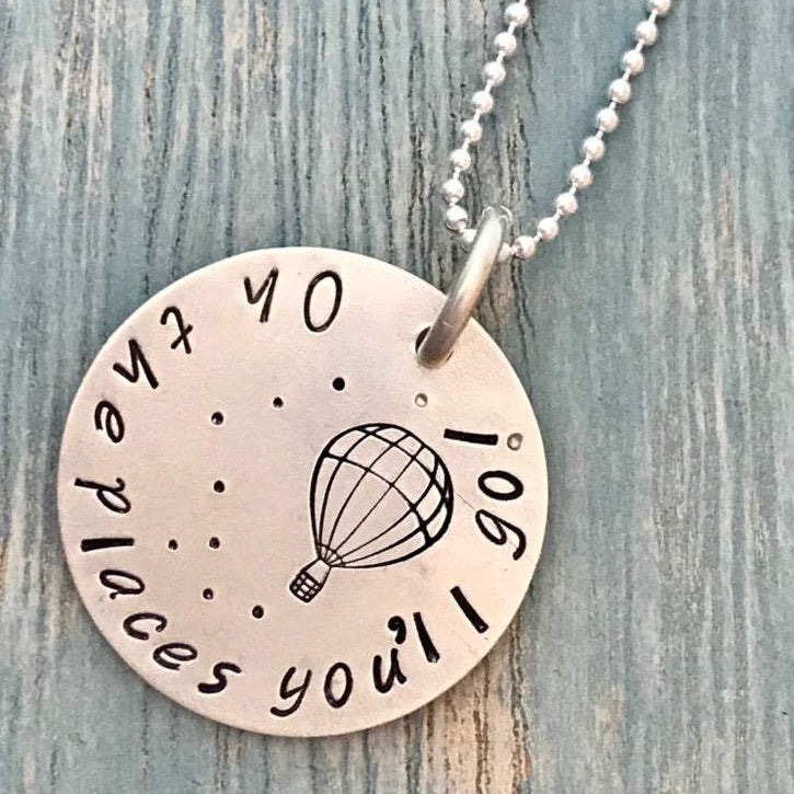 Custom necklace on sale places near me